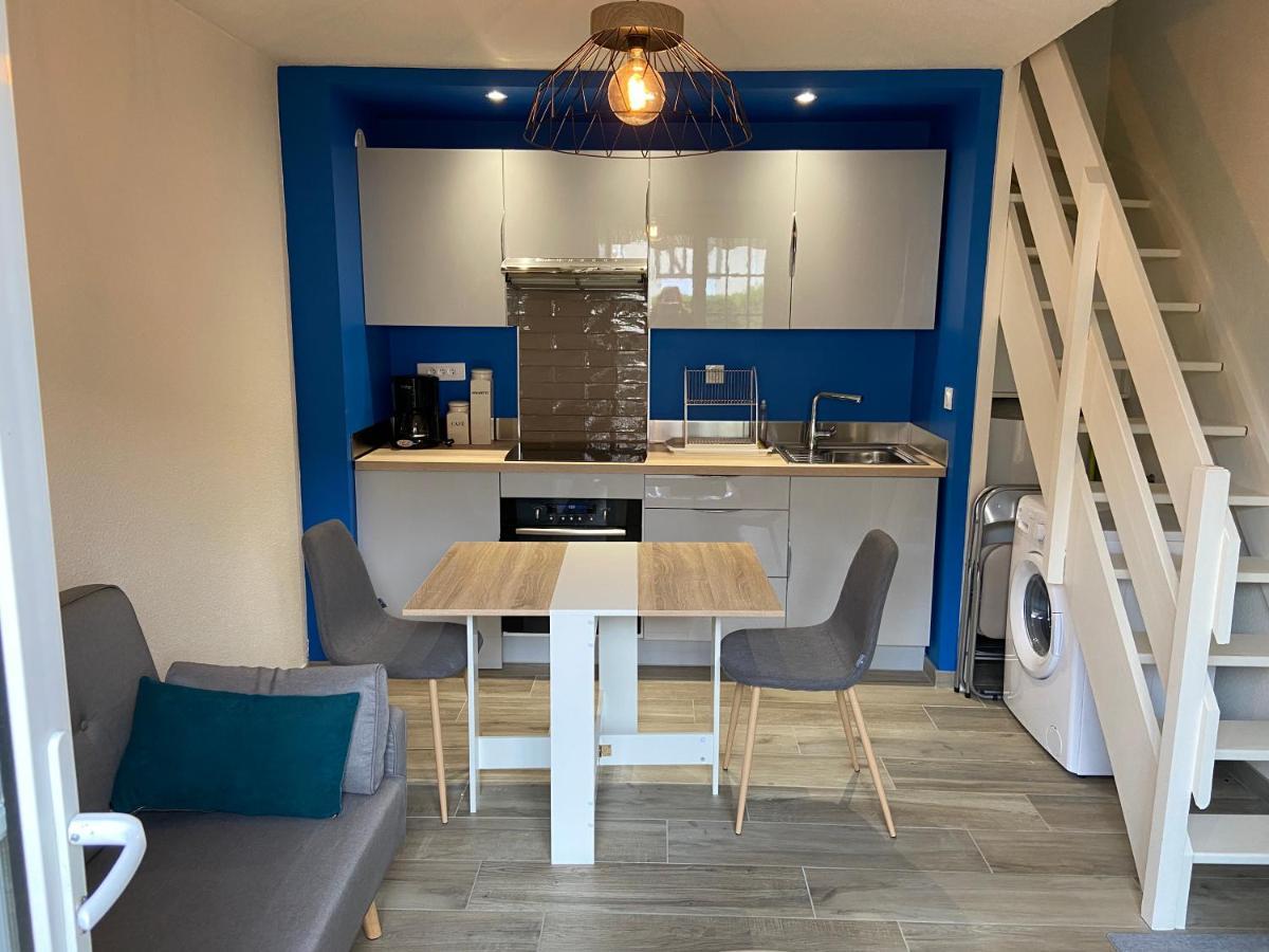 Maison Des Residences De La Mer Courseulles-sur-Mer Eksteriør billede