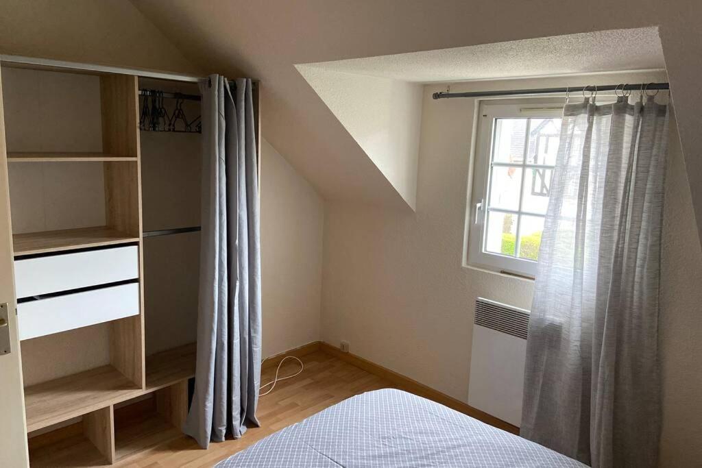 Maison Des Residences De La Mer Courseulles-sur-Mer Eksteriør billede