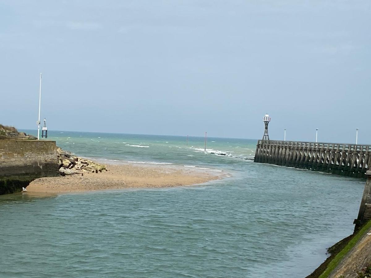 Maison Des Residences De La Mer Courseulles-sur-Mer Eksteriør billede
