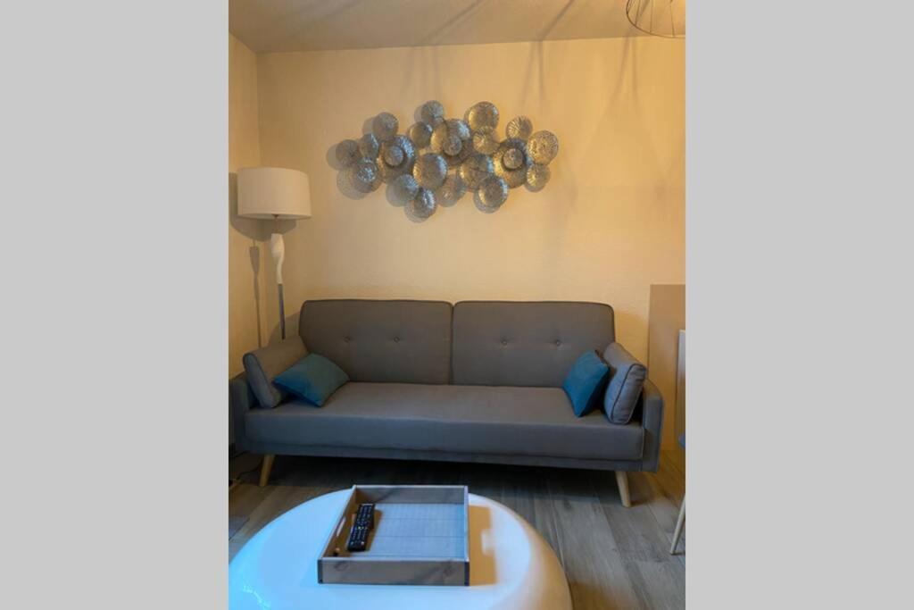 Maison Des Residences De La Mer Courseulles-sur-Mer Eksteriør billede