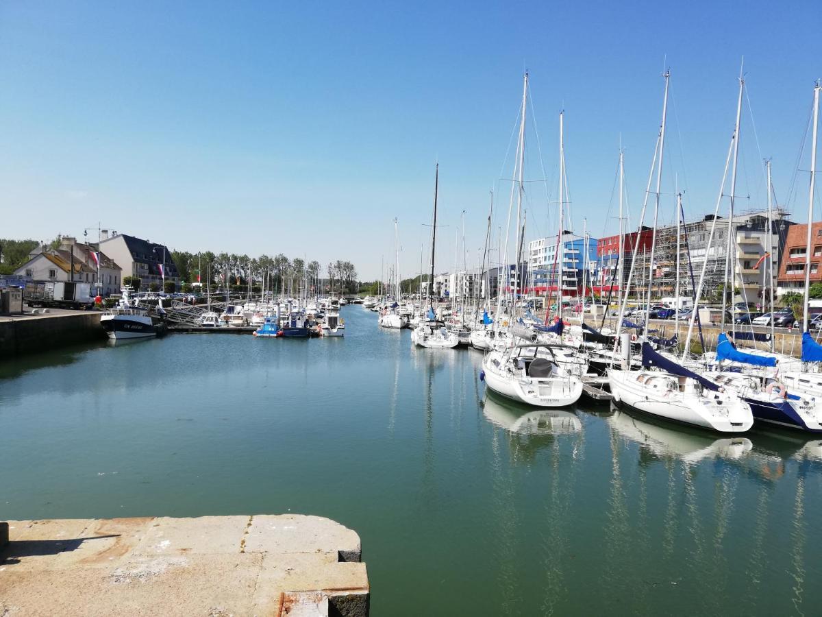 Maison Des Residences De La Mer Courseulles-sur-Mer Eksteriør billede