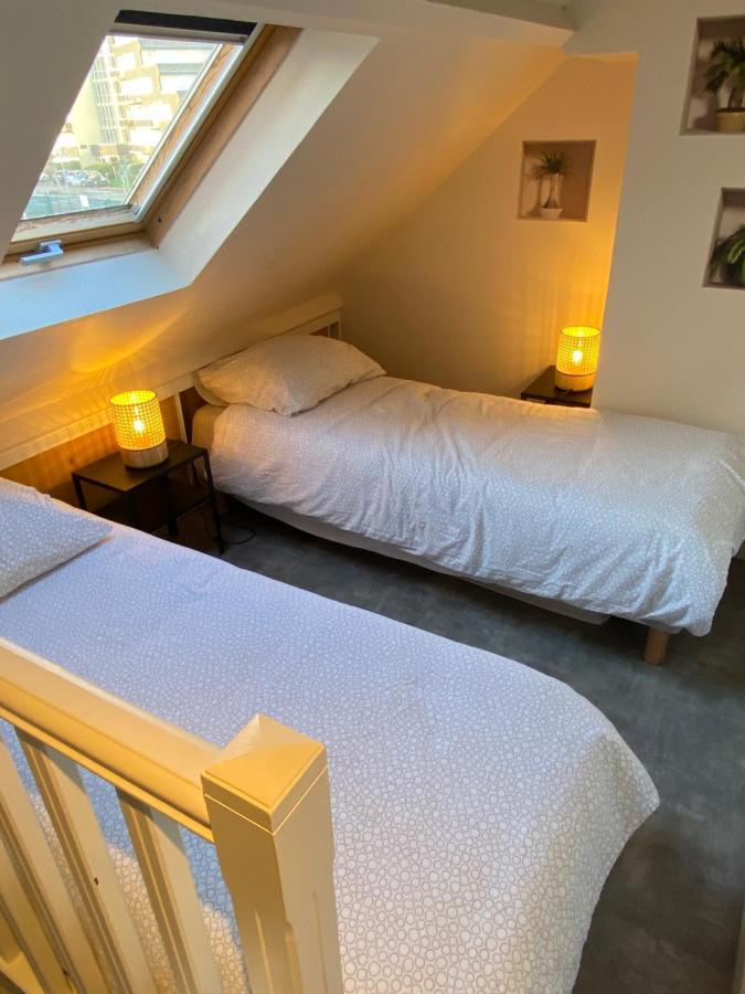 Maison Des Residences De La Mer Courseulles-sur-Mer Eksteriør billede