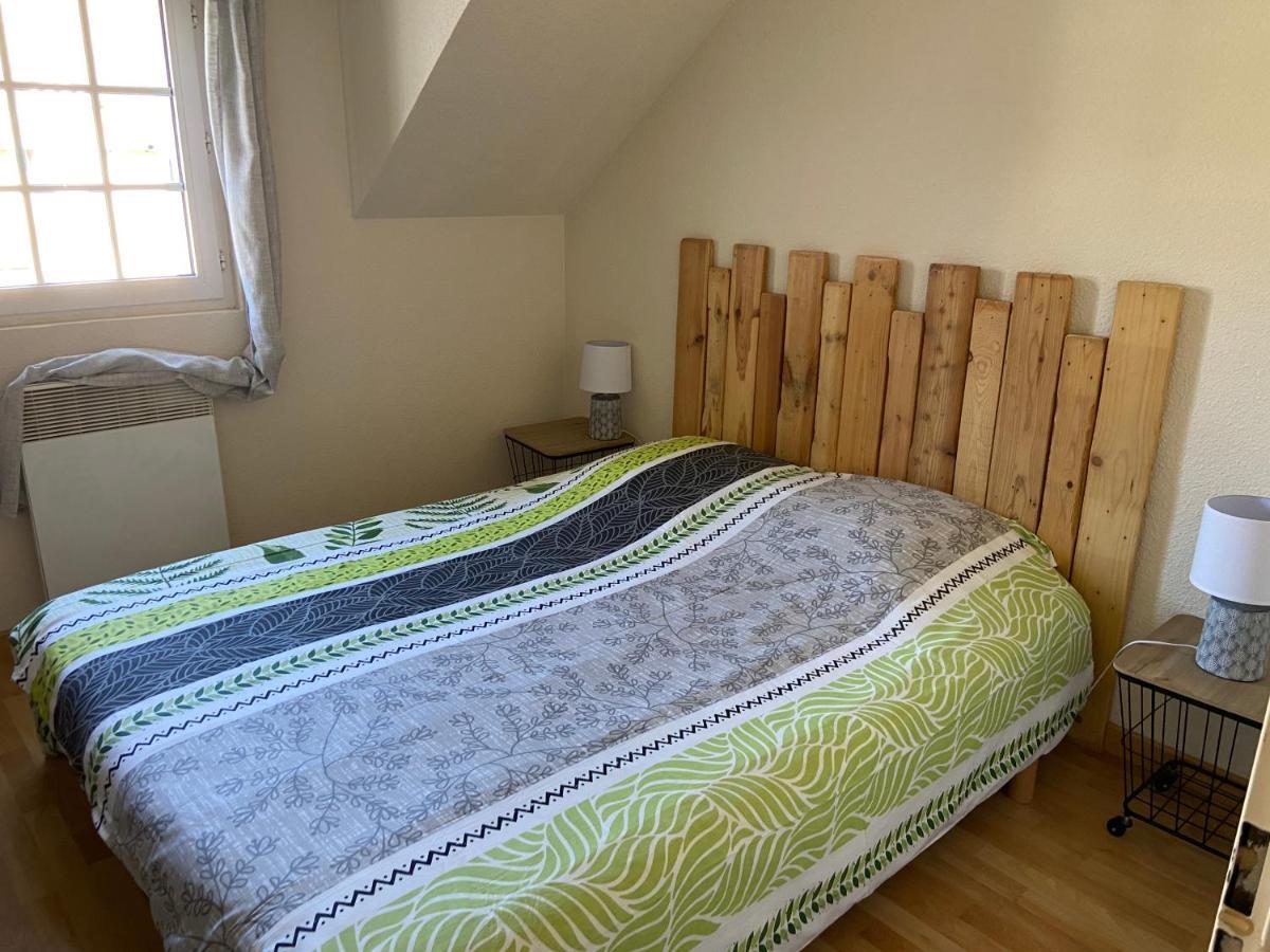 Maison Des Residences De La Mer Courseulles-sur-Mer Eksteriør billede