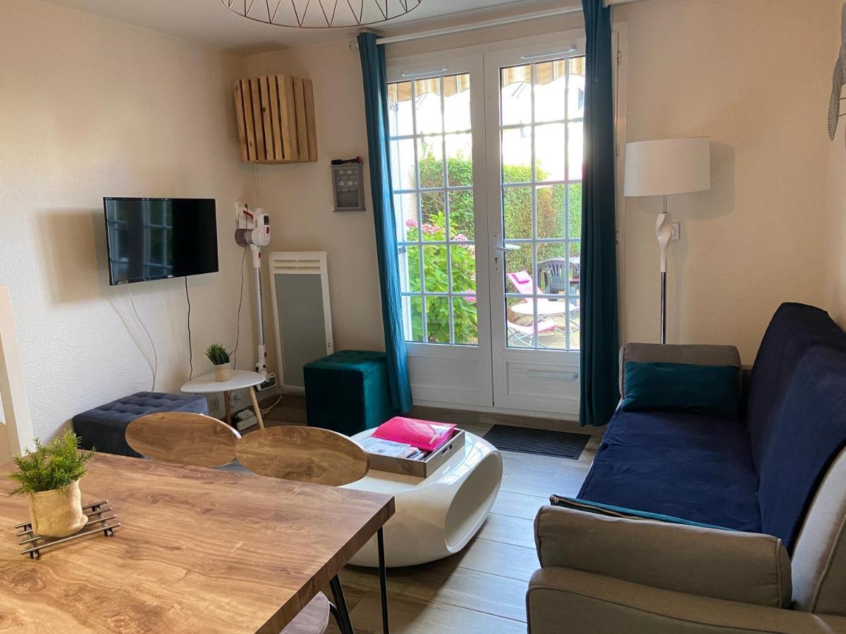 Maison Des Residences De La Mer Courseulles-sur-Mer Eksteriør billede